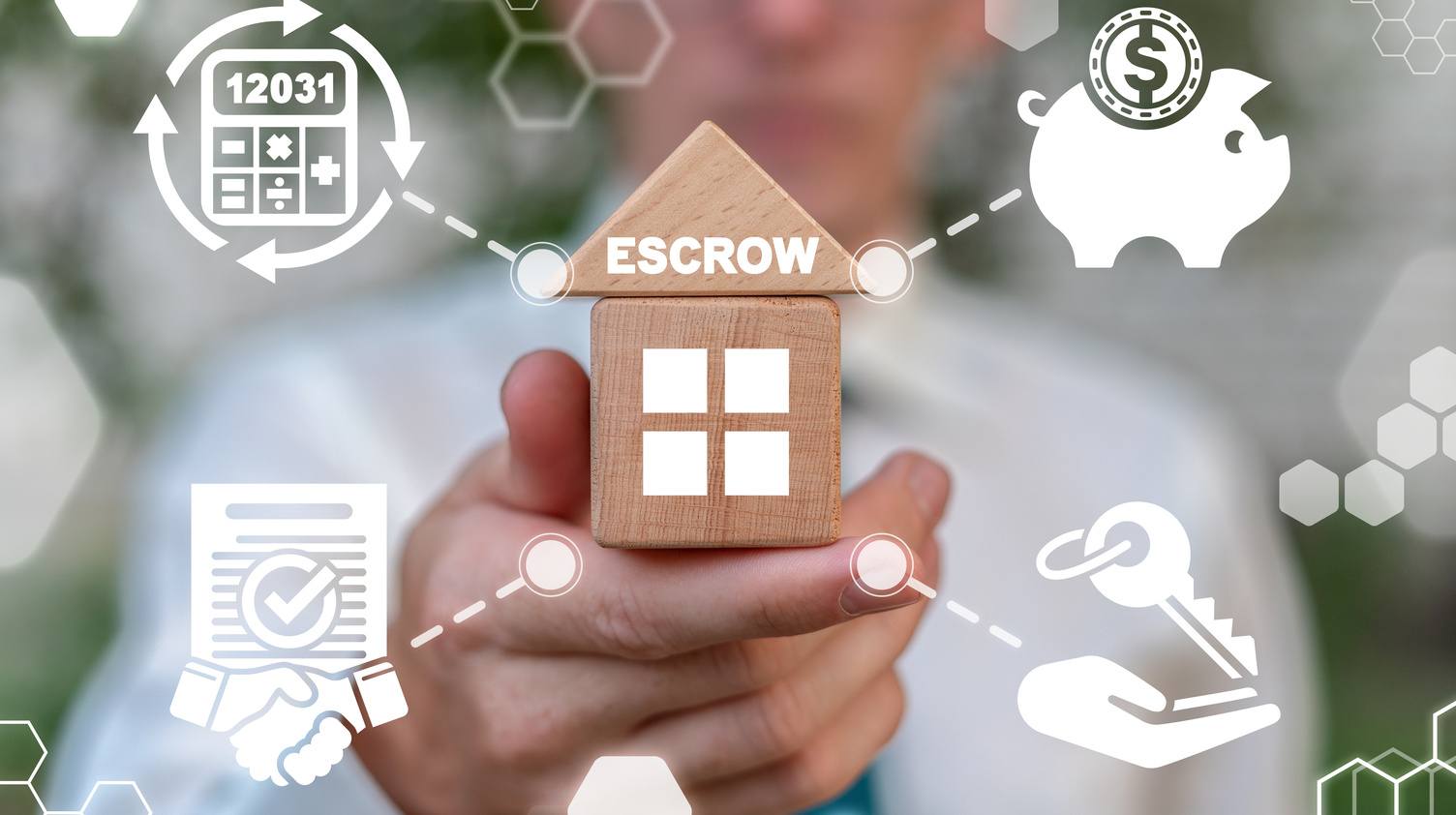 What is an escrow company